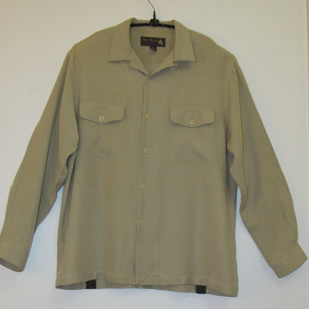 Nat Nast Men's shirt